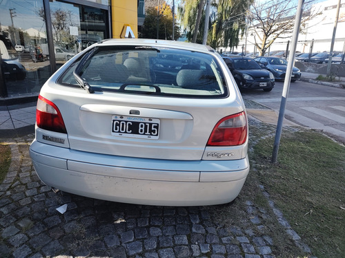 Renault Megane 1.6 Tric Sl Exception