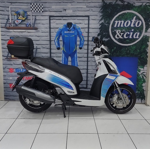 Imagem 1 de 5 de Kymco People Gti 300 Abs 2021 - Moto & Cia