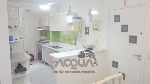 Imagem 9 de 10 de Apartamento 3 Dormitórios 1 Vaga, Enseada - 0738-1