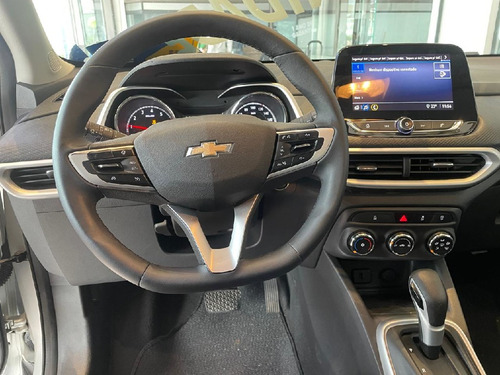 Chevrolet Tracker 1.2 TURBO FLEX LTZ AUTOMÁTICO