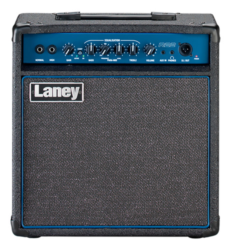 Amplificador De Bajo Laney Rb2 - 30 Watts