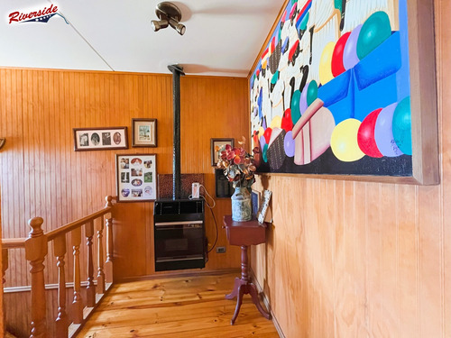 En El Canelo, Algarrobo, Gran Casa Impecable Y Equipada