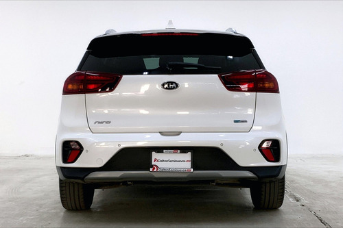 Imagen 4 de 25 de Kia Niro 5 Pts Ex Hibrido, Ta, A/ac Aut, Fled, Piel, Qc,