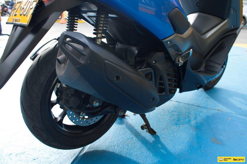 Imagen 11 de 25 de Yamaha N-max