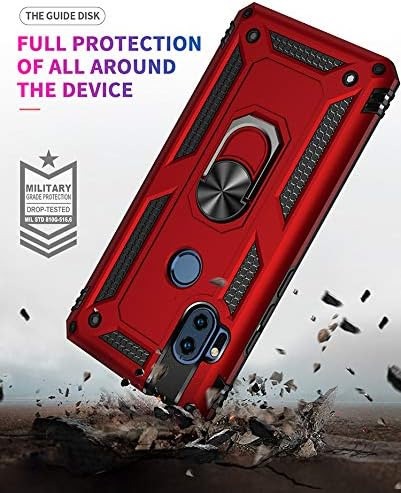 Funda Para Motorola Moto One Hyper Case
