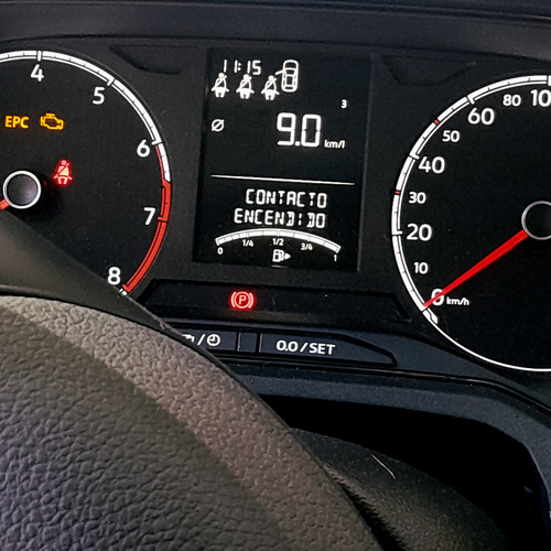 Volkswagen Polo 1.6 Msi Track