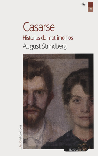 Casarse - August Strindberg