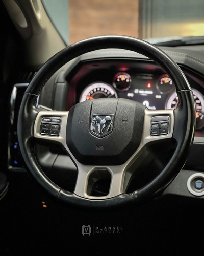 RAM 1500 5.7 Laramie Atx V8
