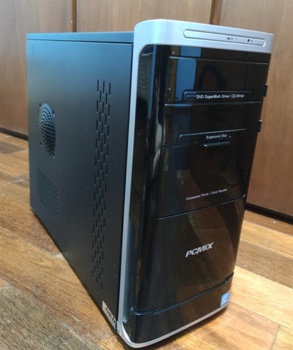 Computador Pcmix Advanced I3-540 Hd 1tb 6gb Ram