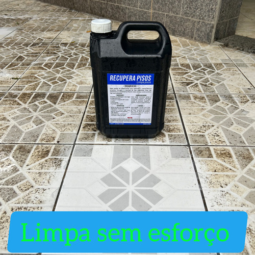Limpa Piso Concentrado Profissional