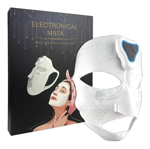 Mascarilla facial para piel todo Importación Facial 03210 350g