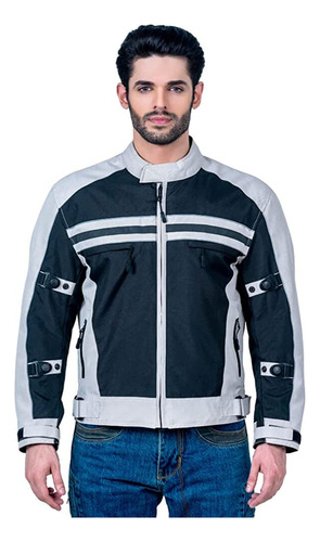 Chaqueta De Motocicleta Para Hombres Impermeable-fuera De La