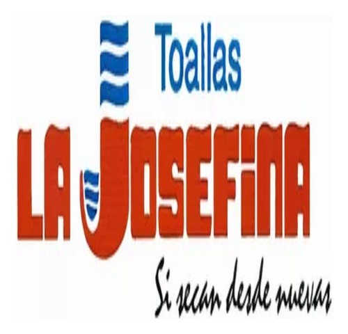 5 Toallas La Josefina Tradicional Baño Completo 100%algodón
