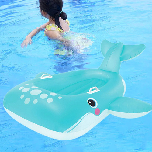 Tabla De Surf Inflable, Balsa De Piscina Inflable Con Asas,