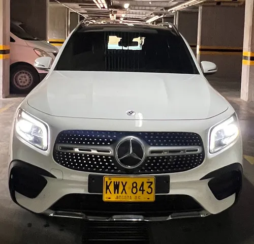 Mercedes-Benz Clase GLB 1.6 Urban