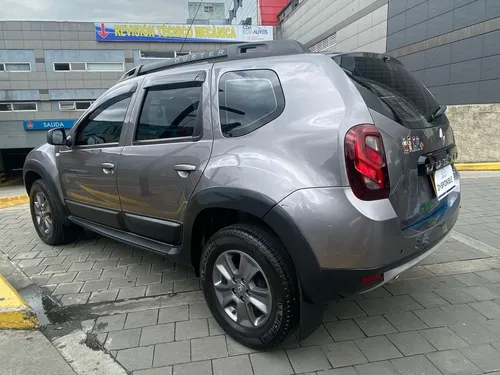Renault Duster 2.0 Dynamique 4x2