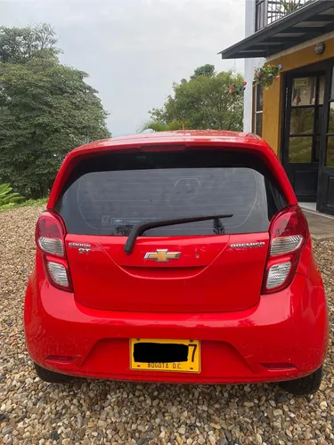 Chevrolet Spark GT 1.2 Ltz
