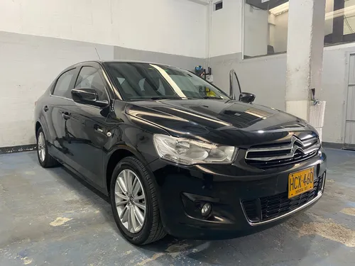 Citroën C-Elysée 1.6 Exclusive Vti 115