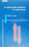 Planificacion Linguistica Y Cambio Social - Cooper.r.l.