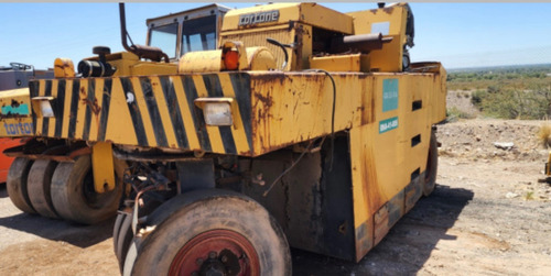 Rodillo Compactador Bitelli Rg217 Neumático Envios Al País