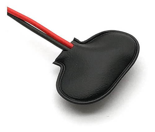 2 Pzas Conector De Bateria De 9v Con Cable