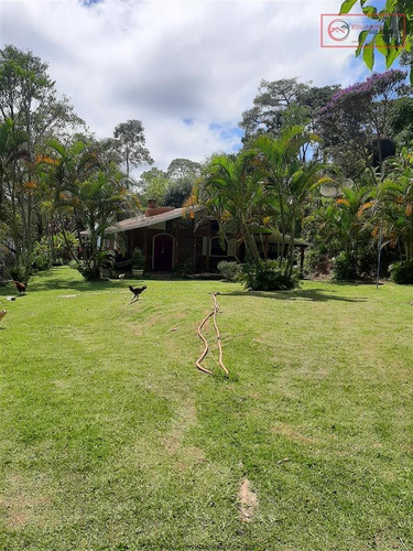 Imagem 11 de 29 de Chácaras À Venda Em Mairiporã/sp - Compre O Seu Chácaras Aqui! - 1491764