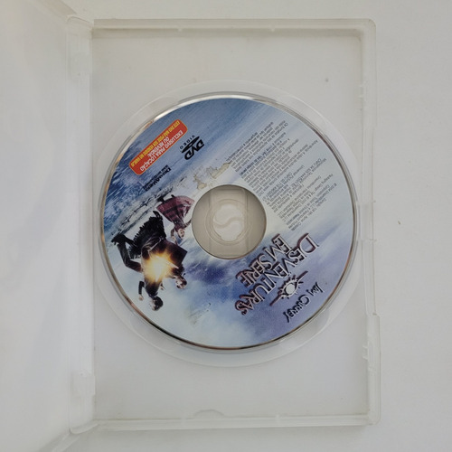 Dvd Original Desventuras Em Série X (Usado)