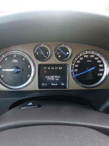 Imagen 11 de 13 de Cadillac Escalade Esv 6.2 Plinum Lujo . V8 8 Pas Aut 2013