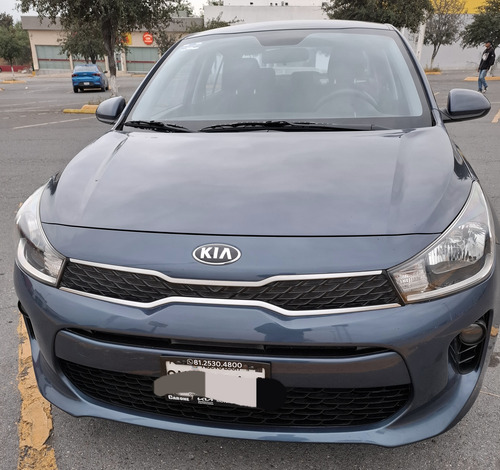 Kia Rio 1.6 Lx Sedan At