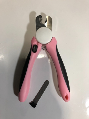Imagen 4 de 4 de Corta Uñas Profesional Para Perros/gatos