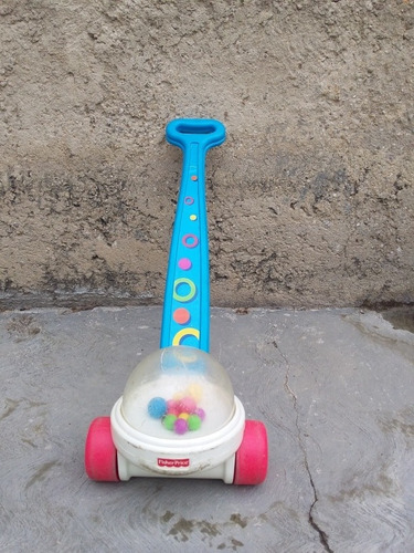 Andadera Fisher Price Con Popper