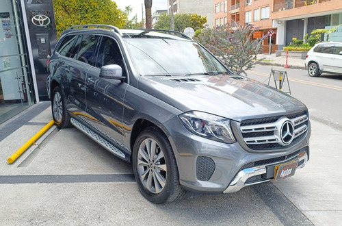Imagen 7 de 13 de Mercedes-benz Clase Gls Gls500