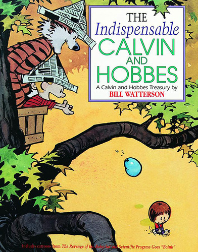 Indispensable Calvin Y Hobbes