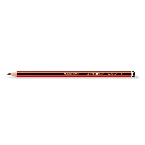 Staedtler 6770 Lápiz Grafito Tradition 3b