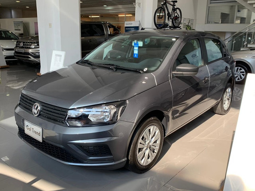 Gol Trendline 2021 / Entrega Inmediata Ne