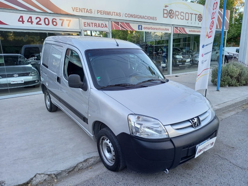 Peugeot Partner Hdi 1.6 Furgón 2015 104000km Borsotto