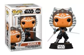 Funko Pop Original Star Wars Ahsoka Tano #464