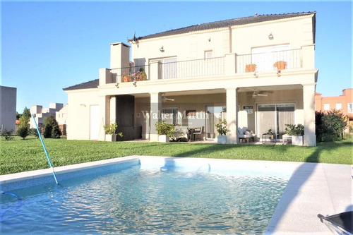 Imagen 26 de 30 de Casa En Venta 5 Ambientes Con Piscina En Escobar - Haras Santa Maria Barrio El Atardecer
