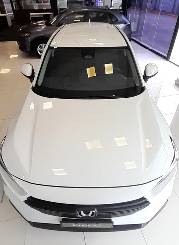 Honda Hr V Exl