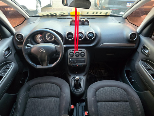 Citroën C3 Aircross 1.6 Vti 115 Tendance