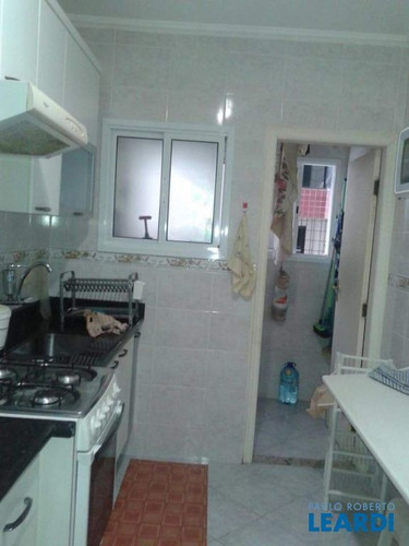 Imagem 5 de 12 de Apartamento - Cidade Ocian - Sp - 612331