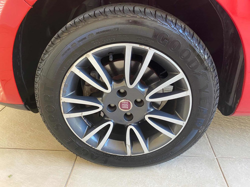 Fiat Bravo 2014 1.8 16v Essence Flex 5p