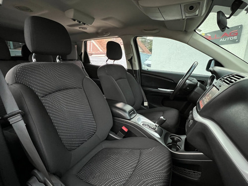 Imagen 18 de 25 de Dodge Journey 2.4 Automático 2018 3 Corridas De Asiento Full
