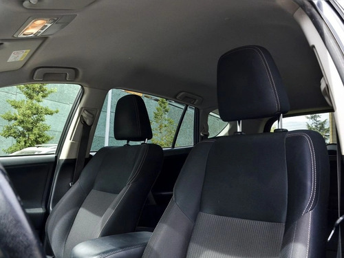 Rav4 2.5 Automatico Super Lujo 4x2