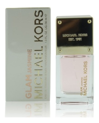 Edp 1.0 Onzas Glam Jasmine Por Michael Kors Para Mujer En