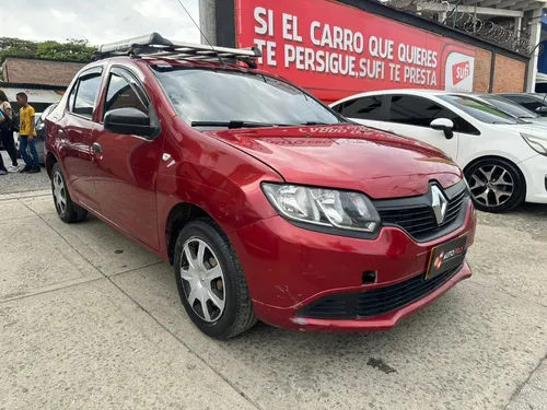 Renault Logan 1.6 Authentique