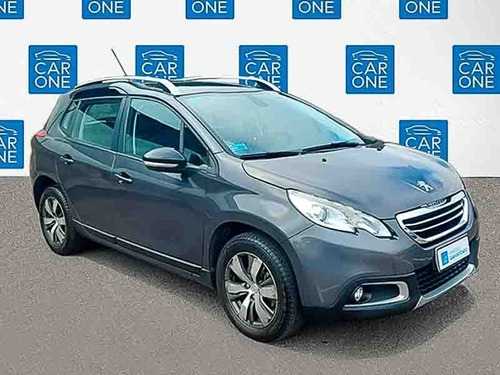 Imagen 2 de 6 de Peugeot 2008 1.6 Felline 2018