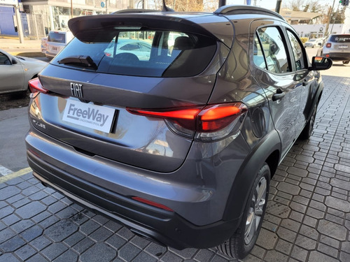 Imagen 10 de 20 de Fiat Pulse Drive 1.3 Mt/at