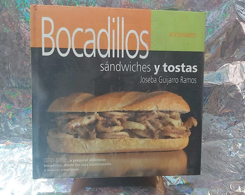 Bocadillos Sandwiches Y Tostas