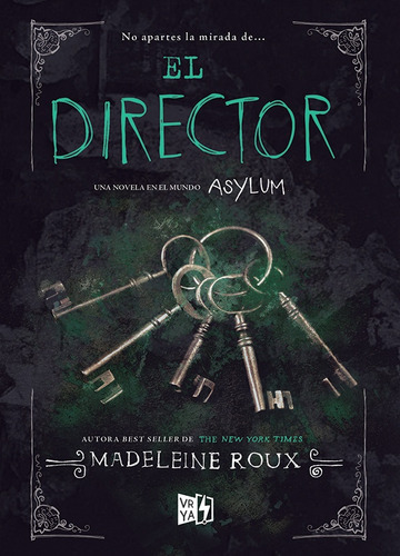 Director, El - Madeleine Roux